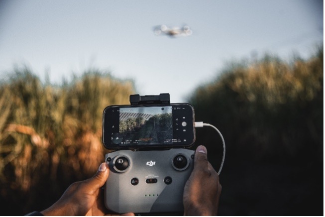 Driving agricultural innovation with drones, autonomous machinery, and VRT.