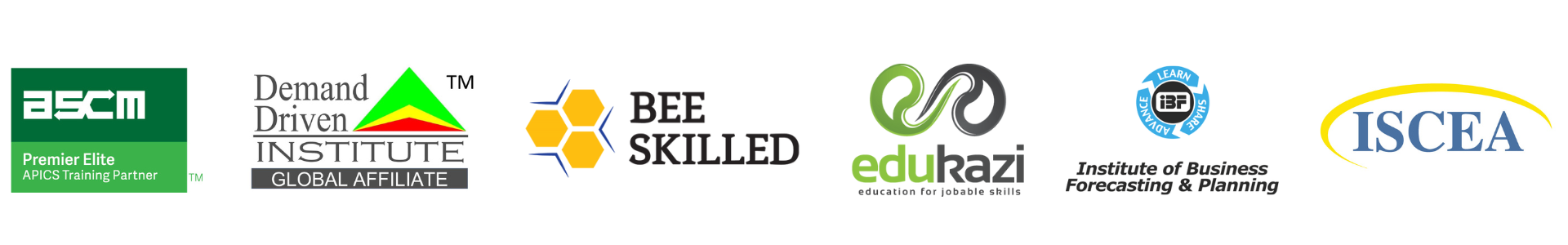 SAPICS Education
