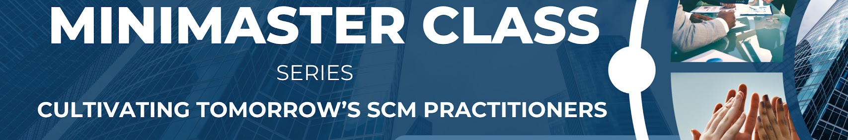 UNISA mini masterclass